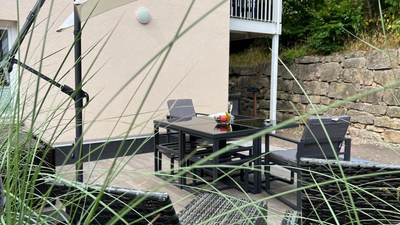 Villa Sonneck - Wohnung 2 Sellin Kültér fotó