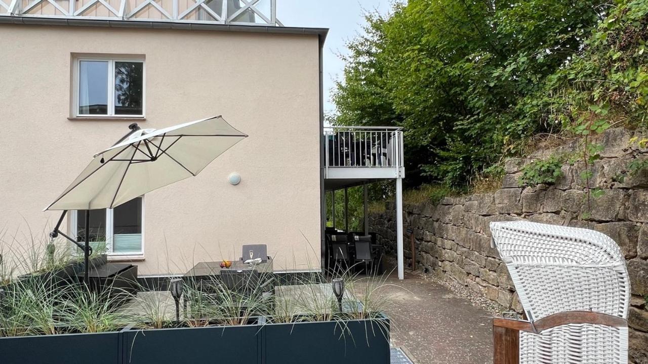Villa Sonneck - Wohnung 2 Sellin Kültér fotó