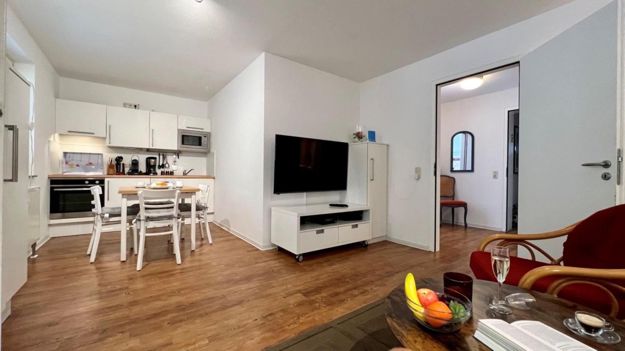 Villa Sonneck - Wohnung 2 Sellin Kültér fotó