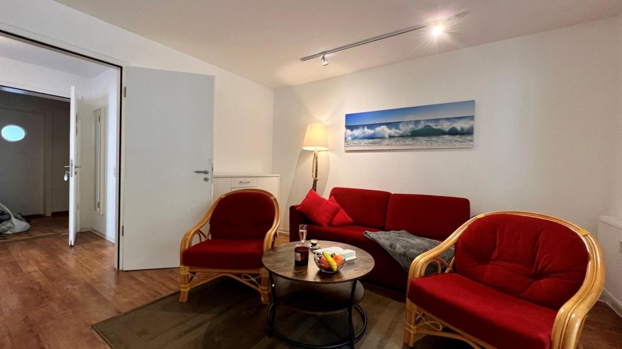 Villa Sonneck - Wohnung 2 Sellin Kültér fotó