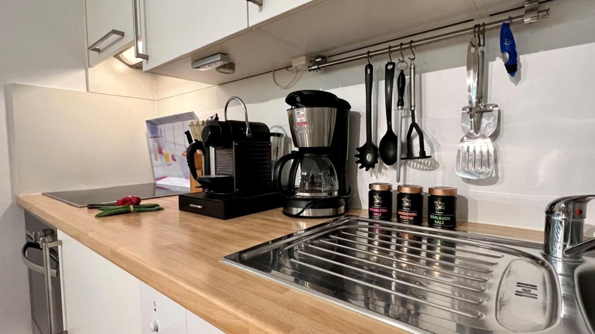 Villa Sonneck - Wohnung 2 Sellin Kültér fotó