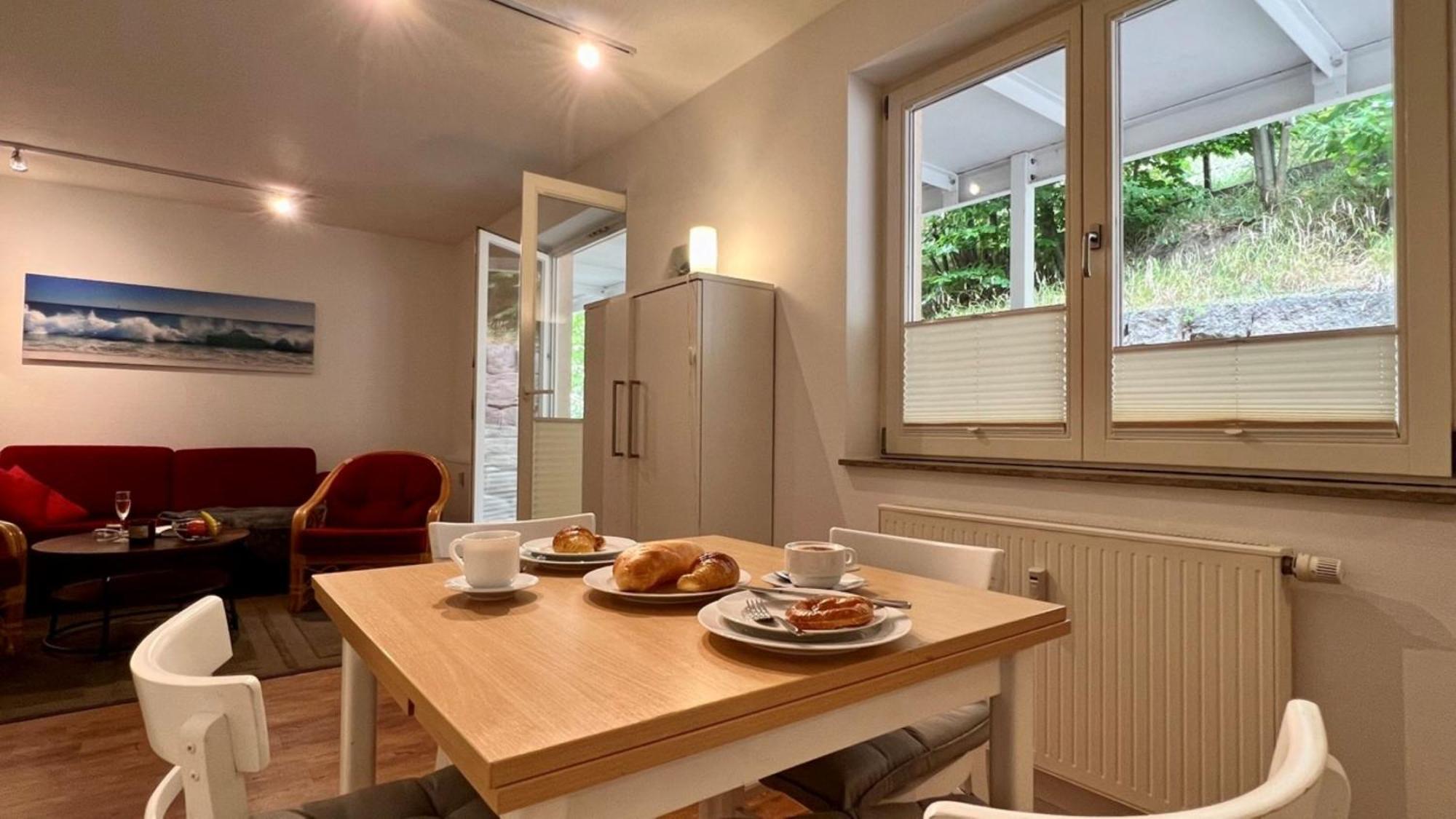 Villa Sonneck - Wohnung 2 Sellin Kültér fotó