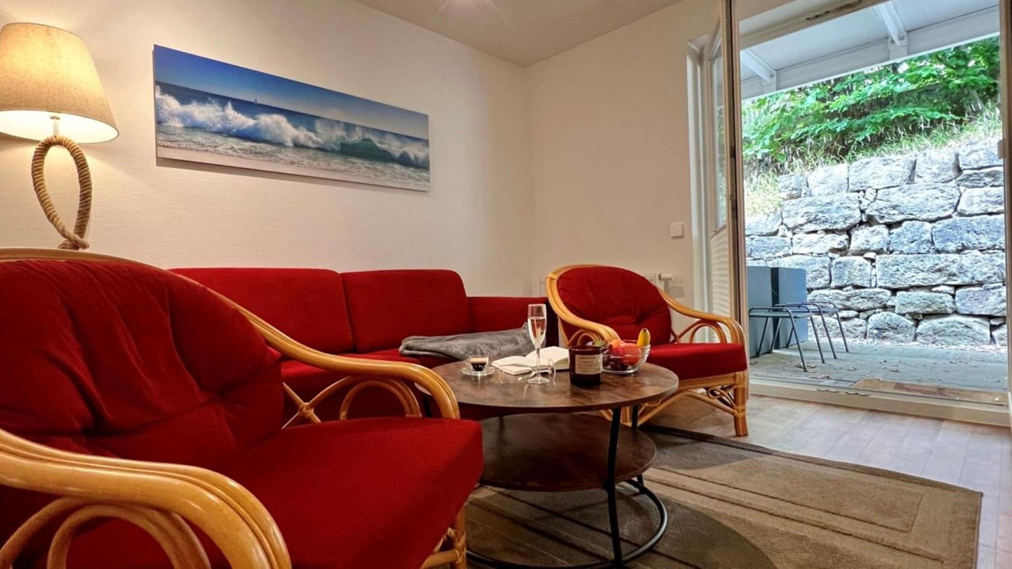 Villa Sonneck - Wohnung 2 Sellin Kültér fotó